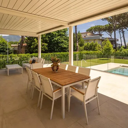 Villa Smeralda Marina di Pietrasanta