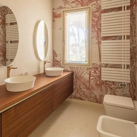 Smeralda Villa *